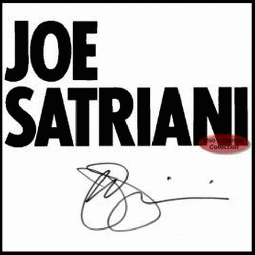 Joe Satriani : Joe Satriani (EP)
